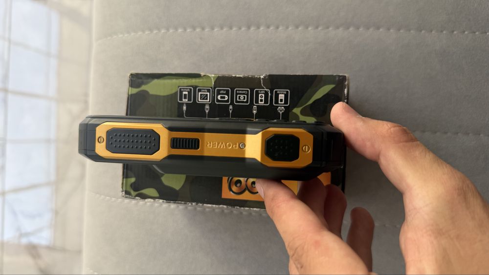 Tank telefon 2 ta simkartali