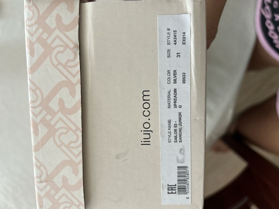 Сандали Liu Jo , 31н