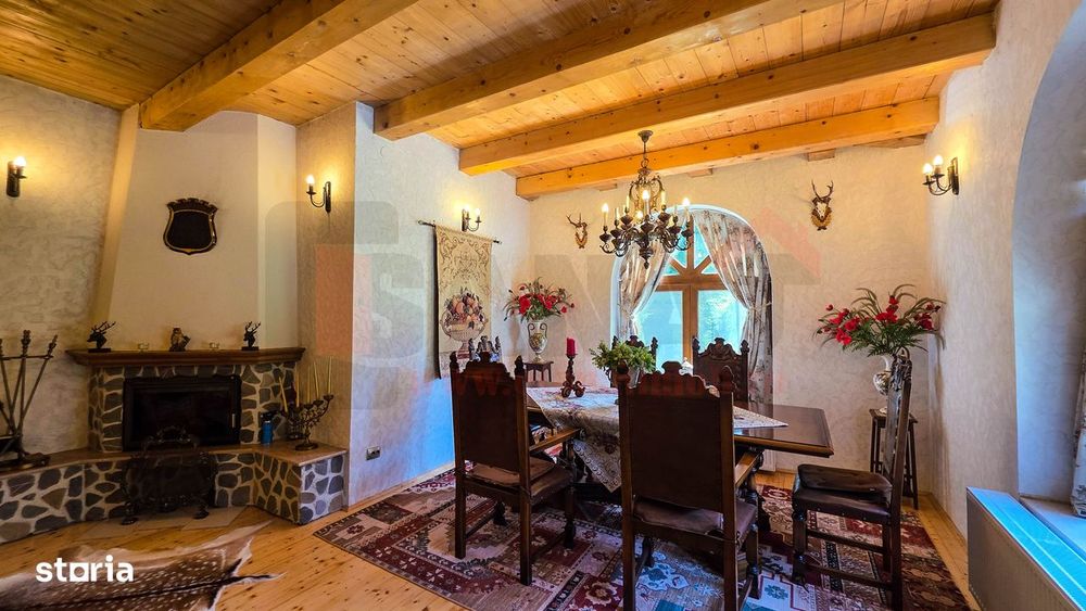 Proprietate Deosebita | Teren 3000 MP | Avrig | Acces Padure |VIDEO