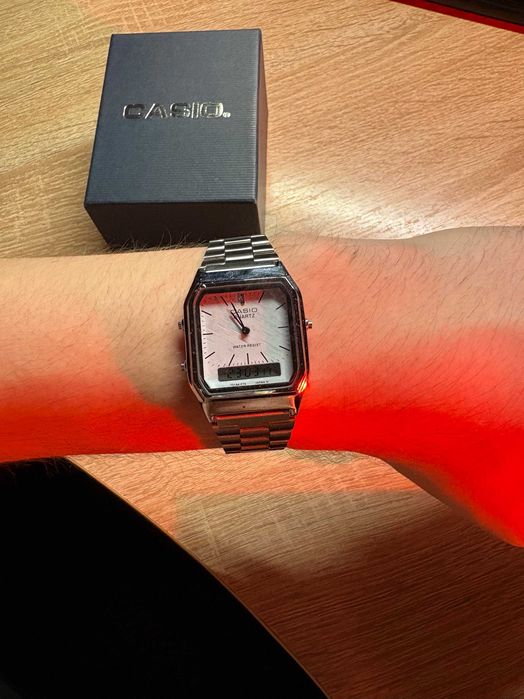 Часы casio AQ-230A