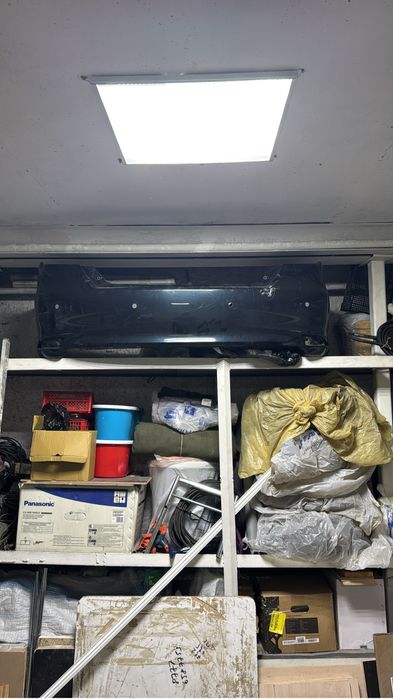 Бампер задний Camry 55 под восстановление