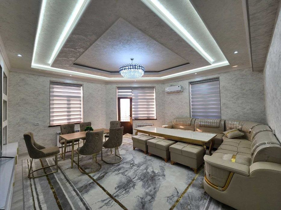 №3804.Продается 3х-комнатная квартира в Новостройке.