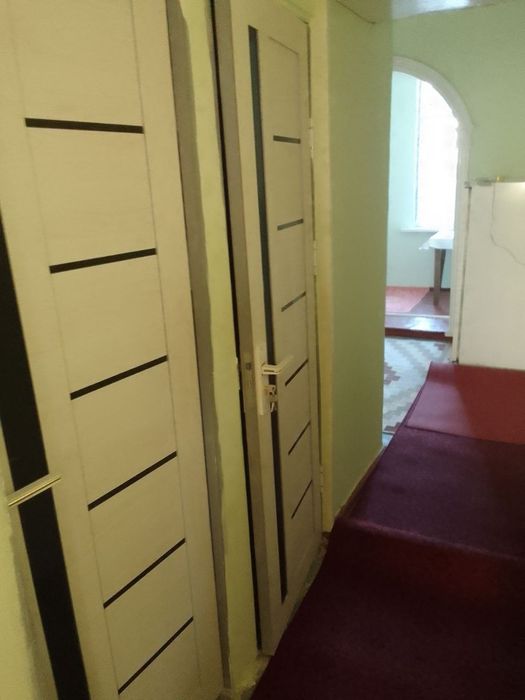 Максим Горький кошеси, 3 ши магазин касындагы домда 3 ханалы квартира