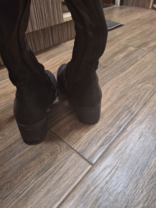 Дамски      ботуши