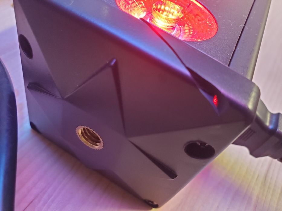 Bara led 1m lumini dj dmx