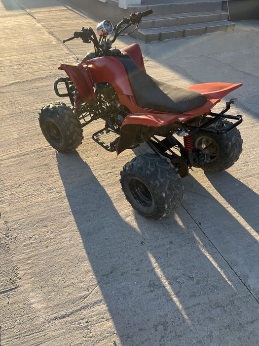 Vand Atv 250 manual