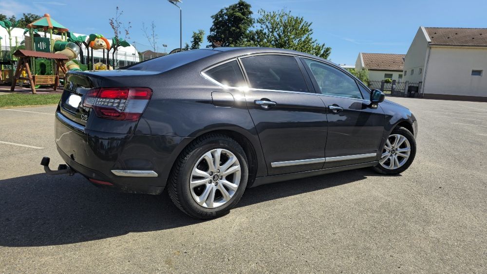 CITROËN C5 2012 — imagine 4