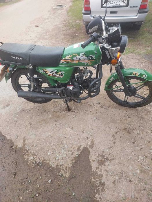 Продам мопед RACER 110 куб