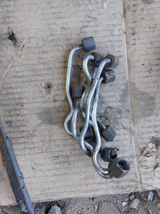 Тръбички гориво Е90 е92 318i 320i bmw бмв 129кс 150кс n46