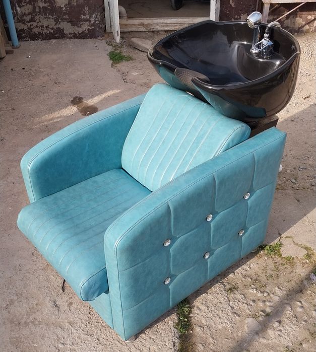 Мойки и кресла парикмахерские