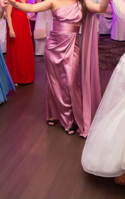 Rochie lunga eleganta