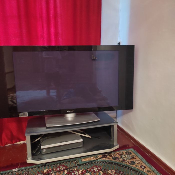 Телевизор пионер рабочий