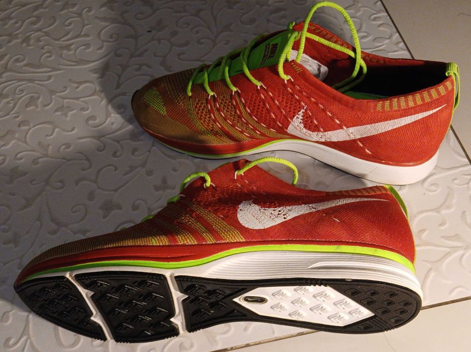 NIKE "Flyknit TR" - оригинални маратонки, №45