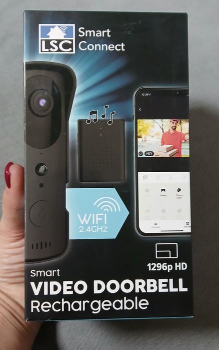 Interfon video inteligent