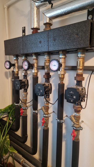 Centrala Peleti - PelTec lambda   48 kw