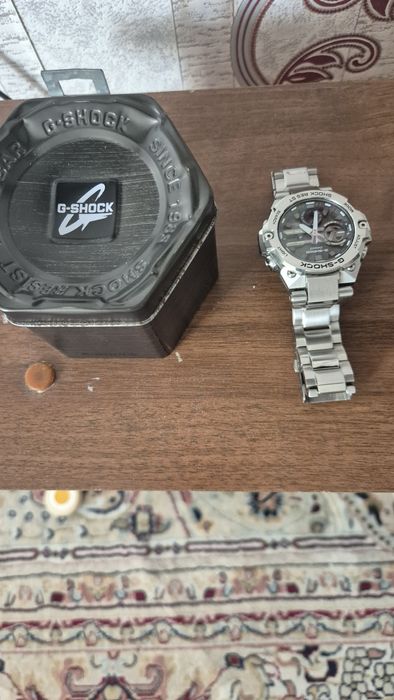 Продам Casio GST B400
