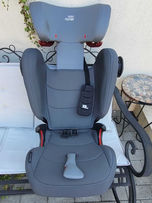 Scaun auto Britax Romer Kidfix II copii 3-12 ani