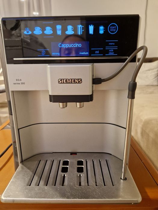 Expresor cafea siemens