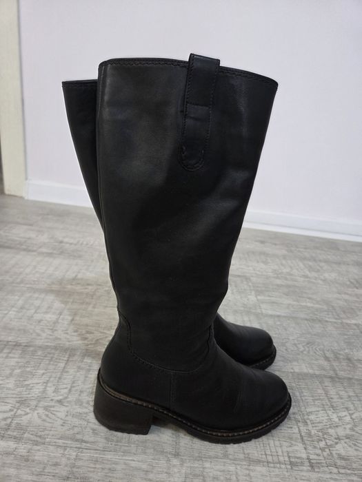 Сапоги зимние Gabor, размер 36