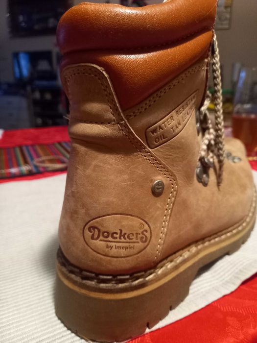 Детски / дамски туристически обувки Dockers