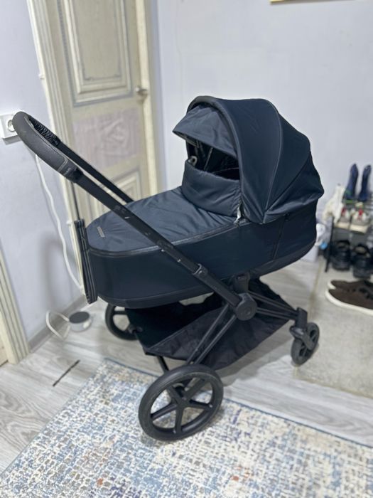 Коляска Cybex priam platinum