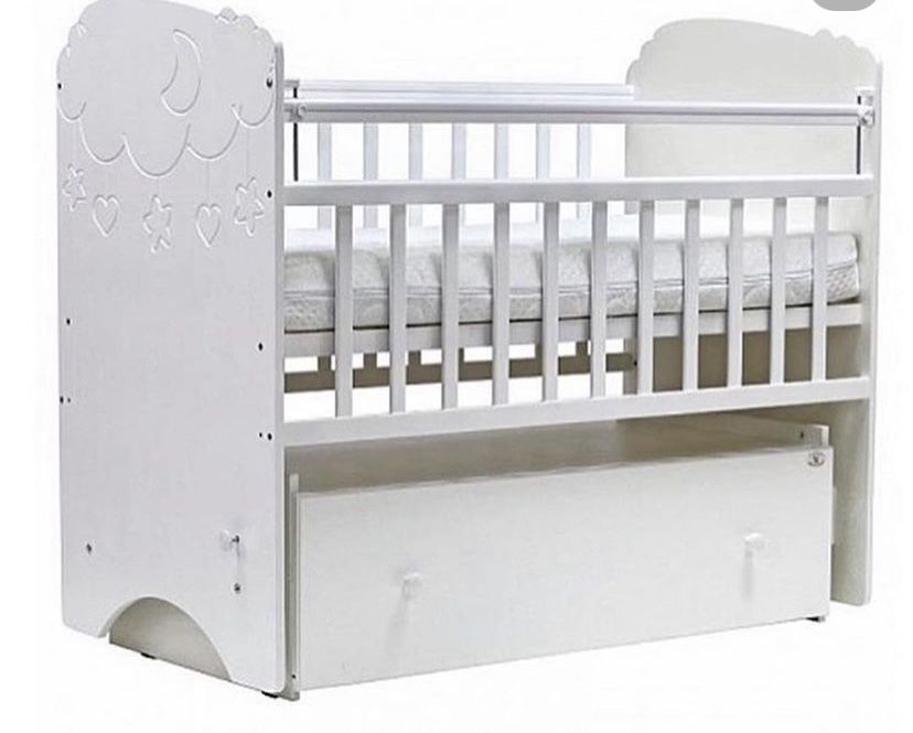 Продам детскую кровать