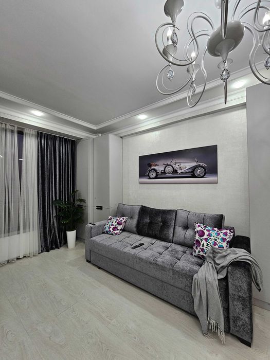 8-й род дом. 1 комн. С новым ремонтом. яккасарай тойхона, умный дом