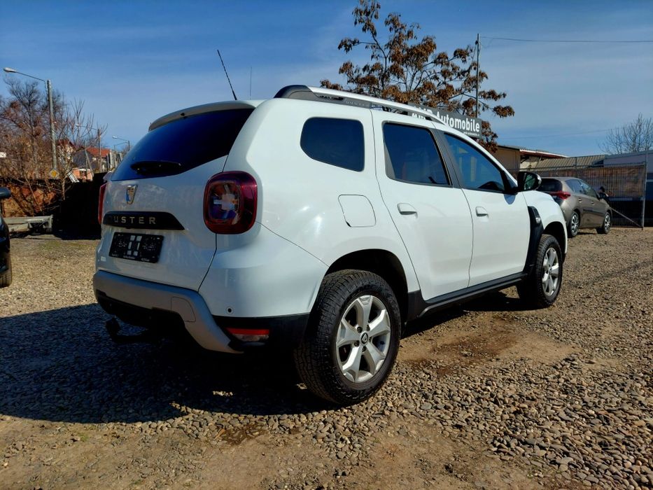 Dacia Duster 1.6 benzina + GPL 115CP Prestige 04/2020 Euro6