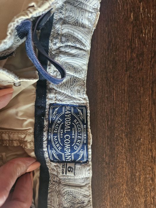 Дрешки за р. 116