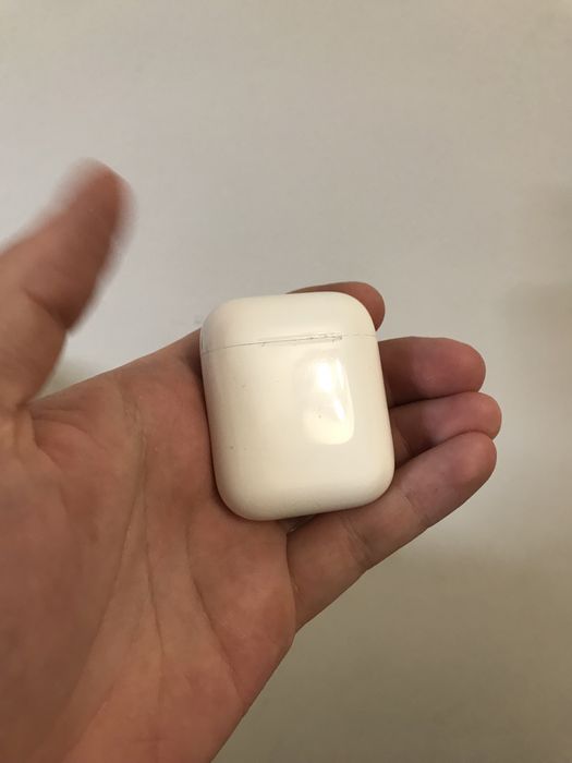 Кутия airpods 2 кальф Apple