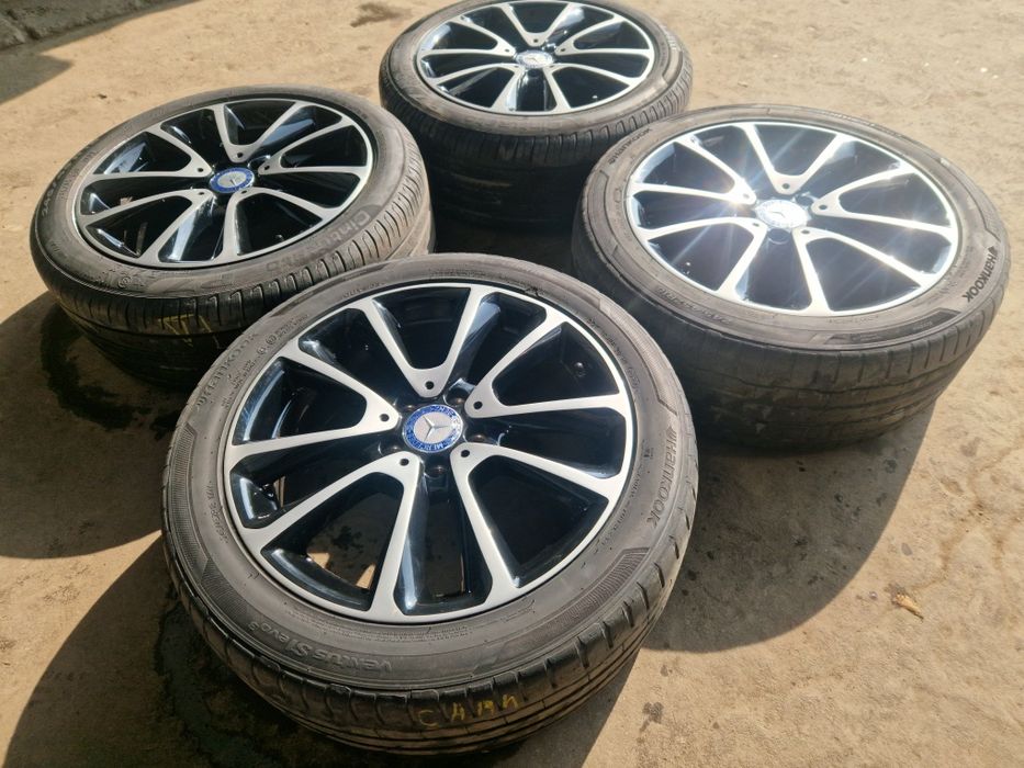 Джанти с гуми 18цола