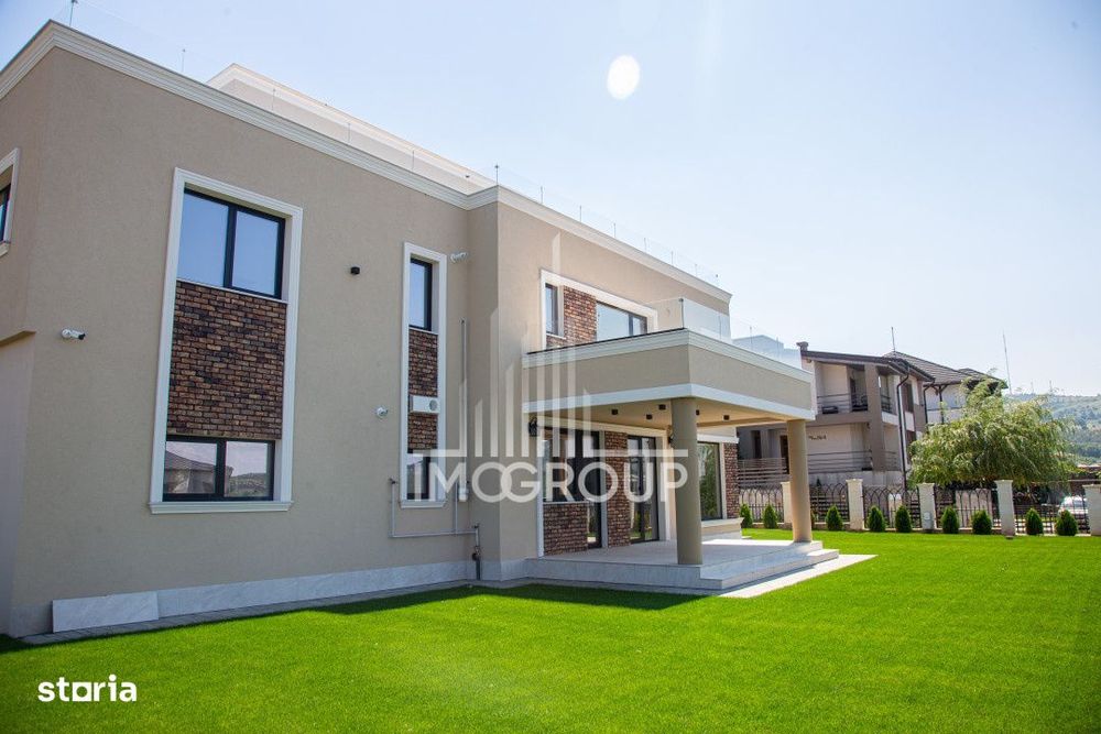 Vila Panoramica din Borhanci – Premium 0%