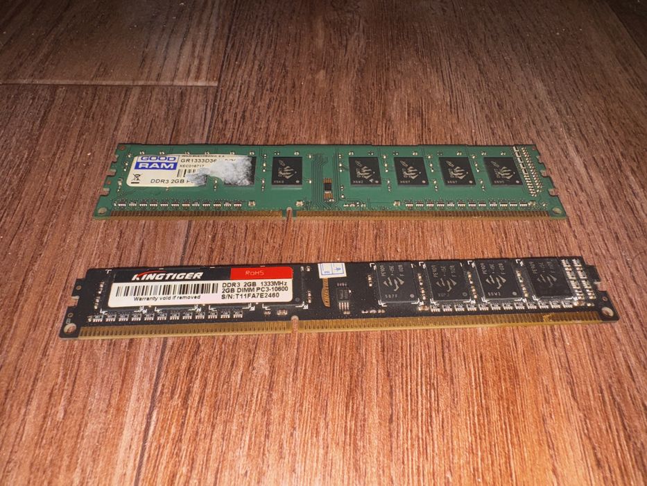 Оперативная память ddr3 8 гб