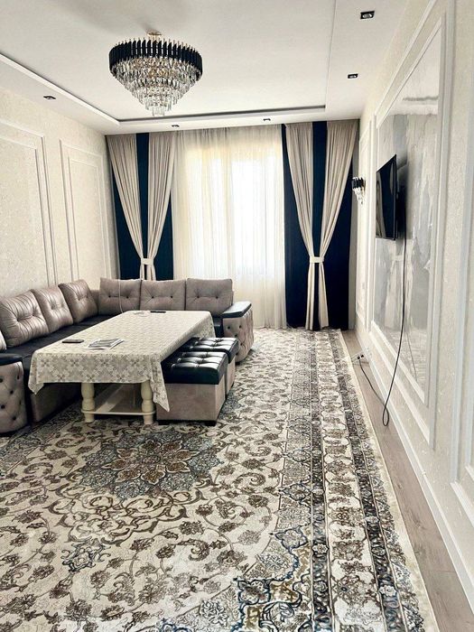 Срочно сдаётся 3ком люкс квартира на Узбекистанская!!!