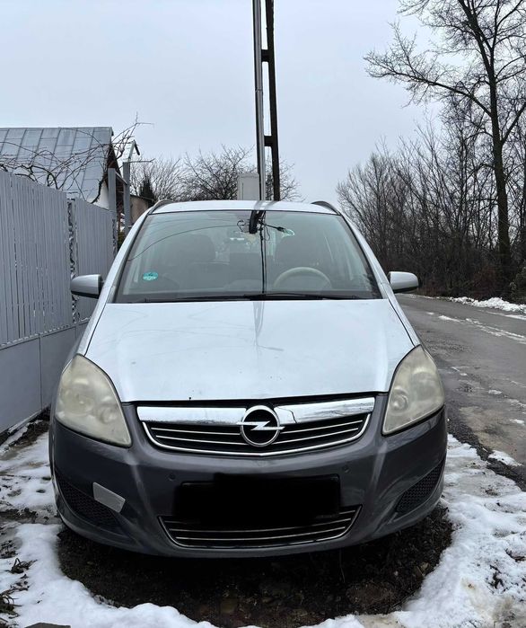 Zafira B 1.7 CDTI 2009