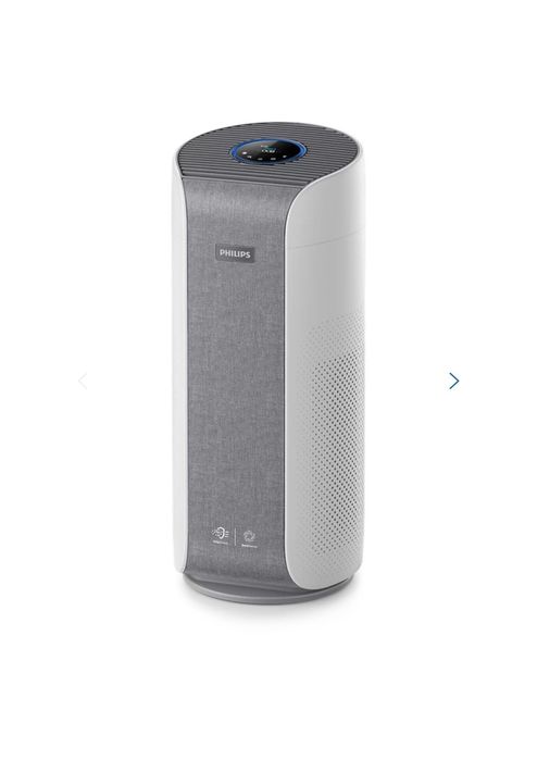 Purificator aer PHILIPS AC3858/51, 4 trepte viteza, Hepa, alb
