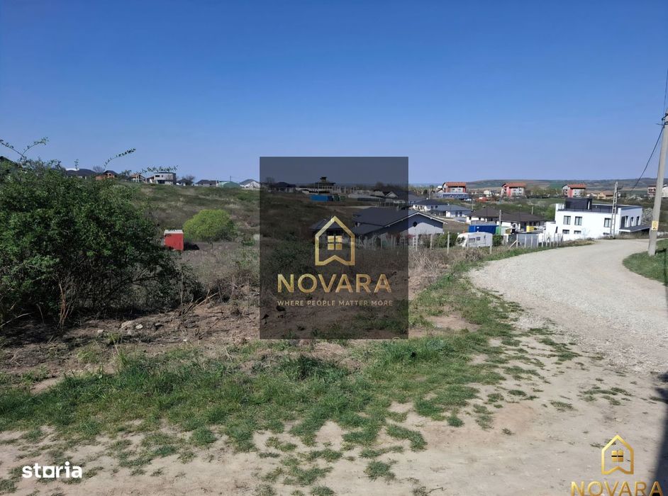 Teren toate utilitatile Paleu