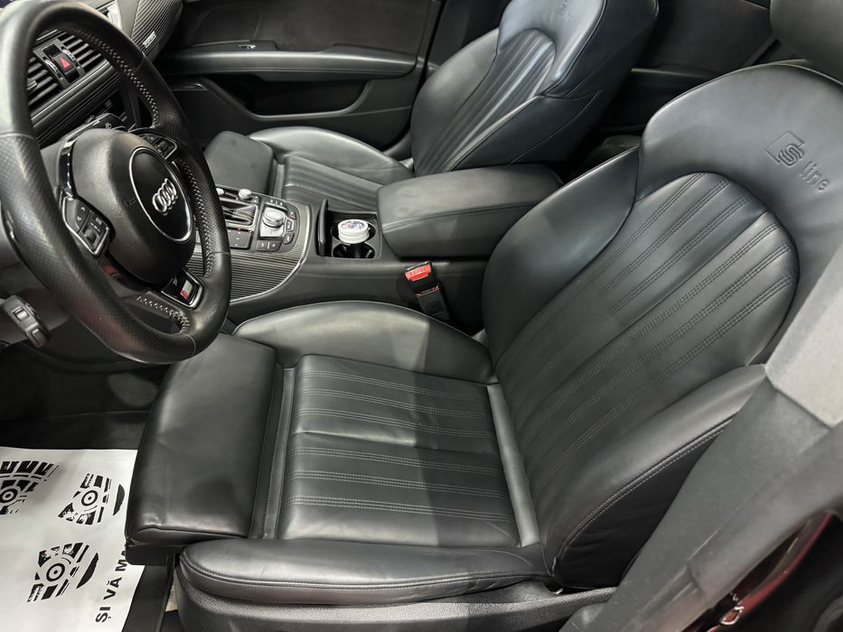 Audi A7 Competiton 326 cp !