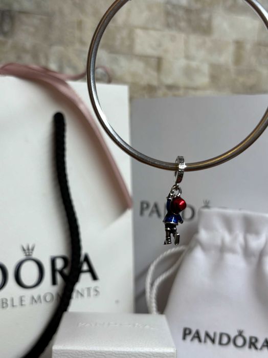 Пандора талисман - Спайдермен ЛИМИТИРАН