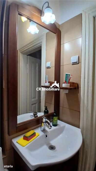 Apartament spatios  in Vila 2  camere Vatra Luminoasa