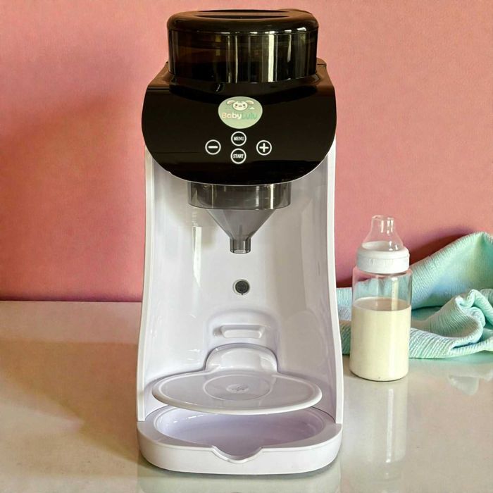 BabyLulu – Espressor Lapte Praf pentru Bebeluși + Cadou!