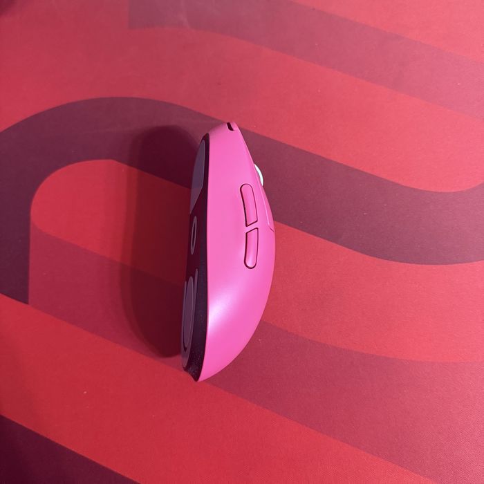 Logitech G Pro X Superlight 2 Lightspeed Pink