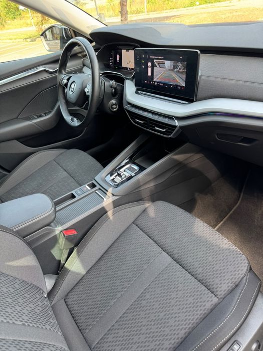 Skoda Octavia/Matrix/Virtual/Camera/Ambientale