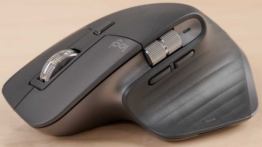 Logitech MX Master 3 – nou, sigilat – predare Iași / livrare curier