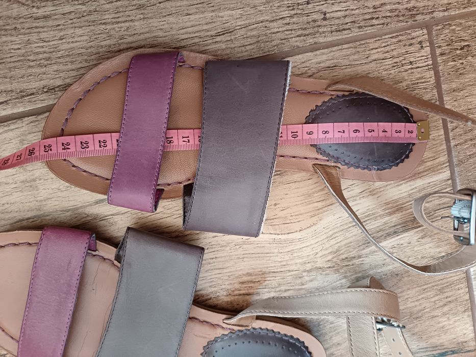 Sandale clarks marimea 38