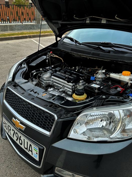 Chevrolet Nexia 3 (2020) — Полностью заряжена! $1400+ допов + подарок!