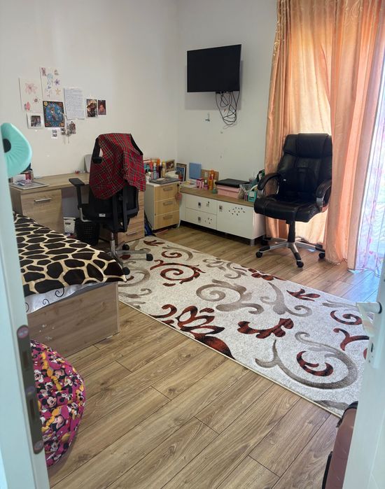Apartament tip duplex cu 3 camere