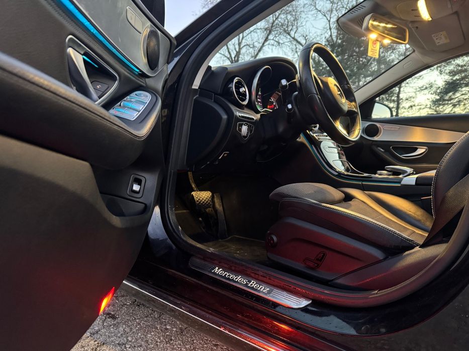 Mercedes-Benz C350e Plug-in Hybrid