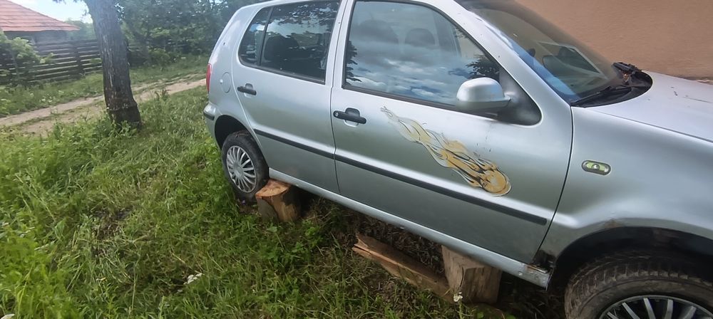 Vând piese vw polo