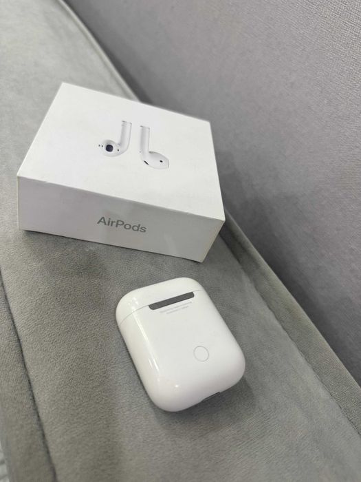 Airpods 2 в отличном состоянии